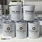 Taza Térmica sin Asa Personalizada