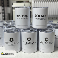 Taza Térmica sin Asa Personalizada