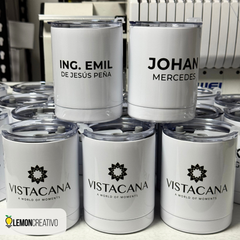 Taza Térmica sin Asa Personalizada