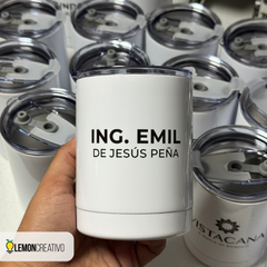 Taza Térmica sin Asa Personalizada