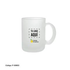 Taza Frosted Degradado - Lemon Creativo