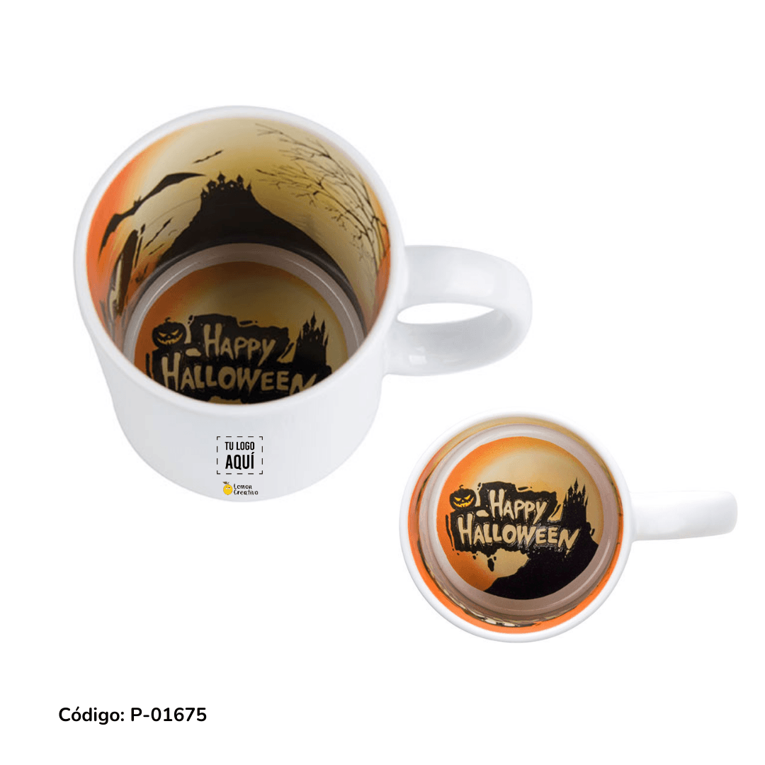 Taza Motivo Interior - Lemon Creativo