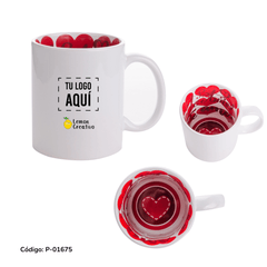 Taza Motivo Interior - Lemon Creativo