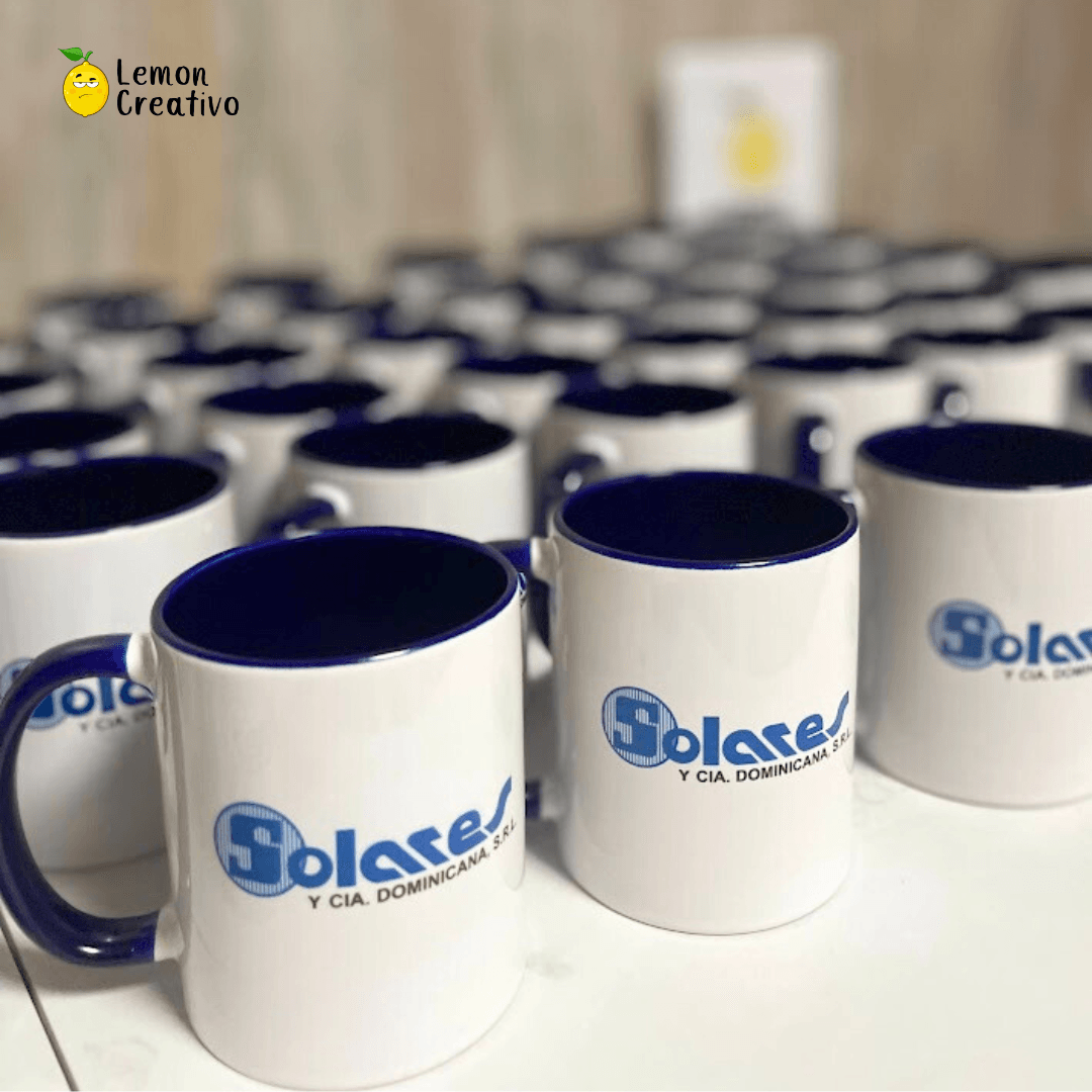 Taza Inside: Asa e interior de color - 11 oz - Lemon Creativo