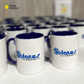 Taza Inside: Asa e interior de color - 11 oz - Lemon Creativo