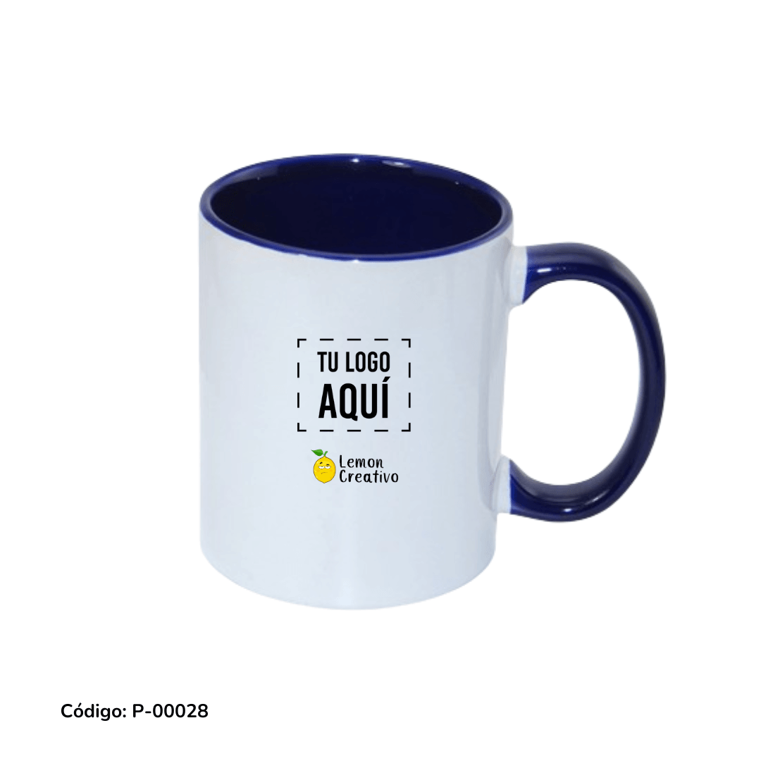 Taza Inside - Lemon Creativo