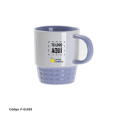 Tazas Apilables - Lemon Creativo