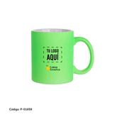 Tazas Fluorescentes - Lemon Creativo