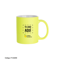 Tazas Fluorescentes - Lemon Creativo