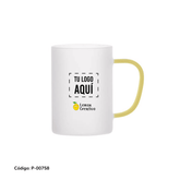 Tazas Frosted - Lemon Creativo