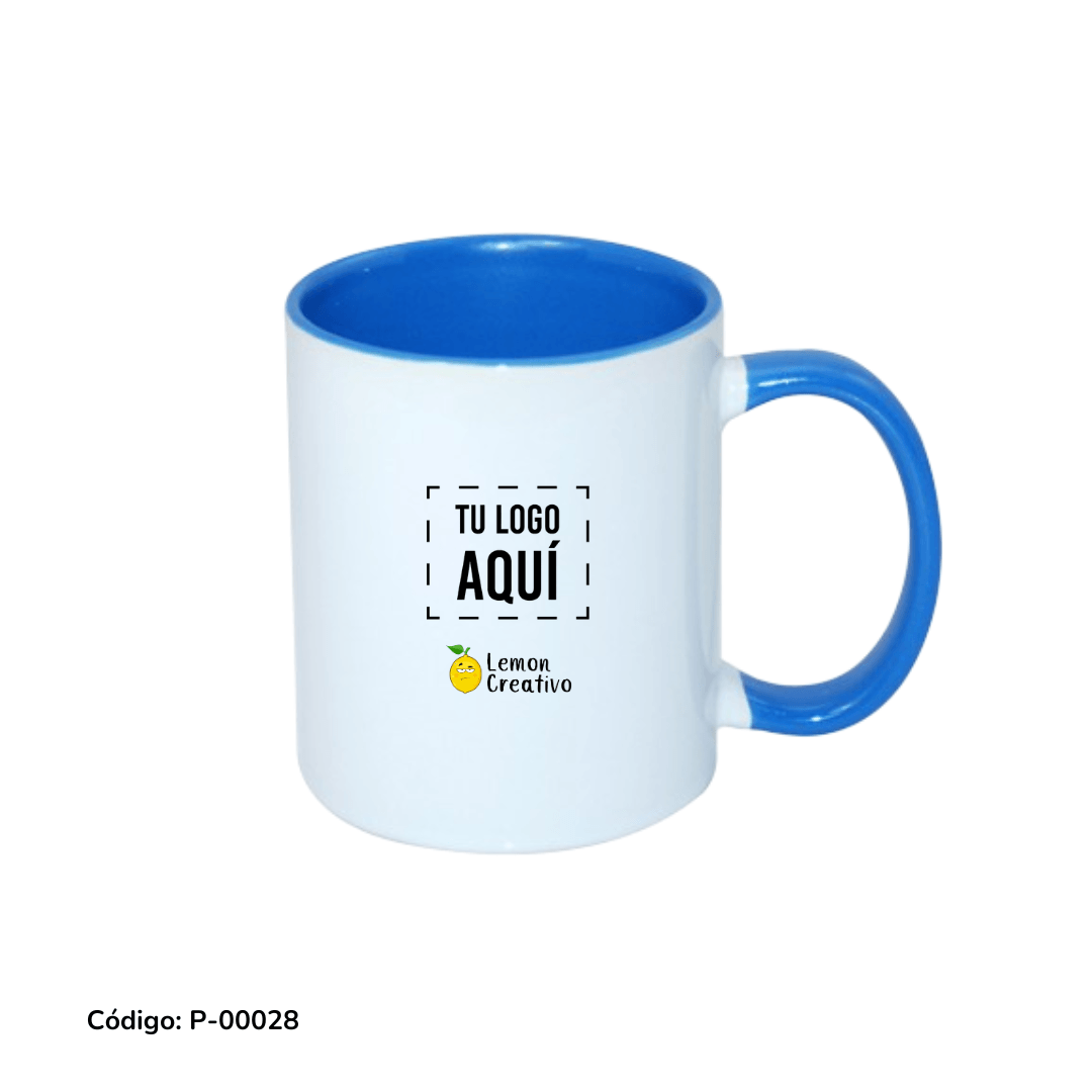Taza Inside - Lemon Creativo
