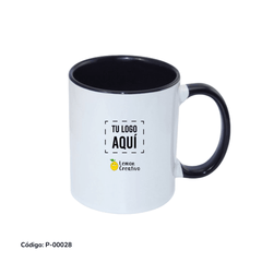 Taza Inside - Lemon Creativo