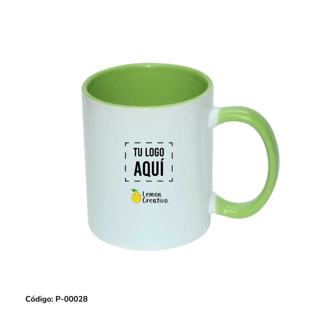 Taza Inside - Lemon Creativo