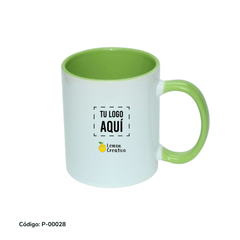 Taza Inside - Lemon Creativo