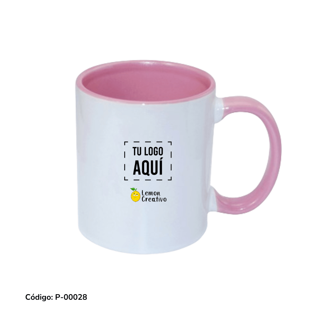 Taza Inside - Lemon Creativo