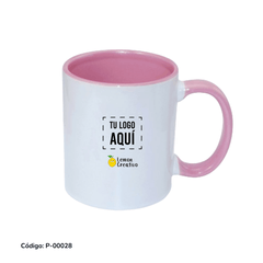 Taza Inside - Lemon Creativo