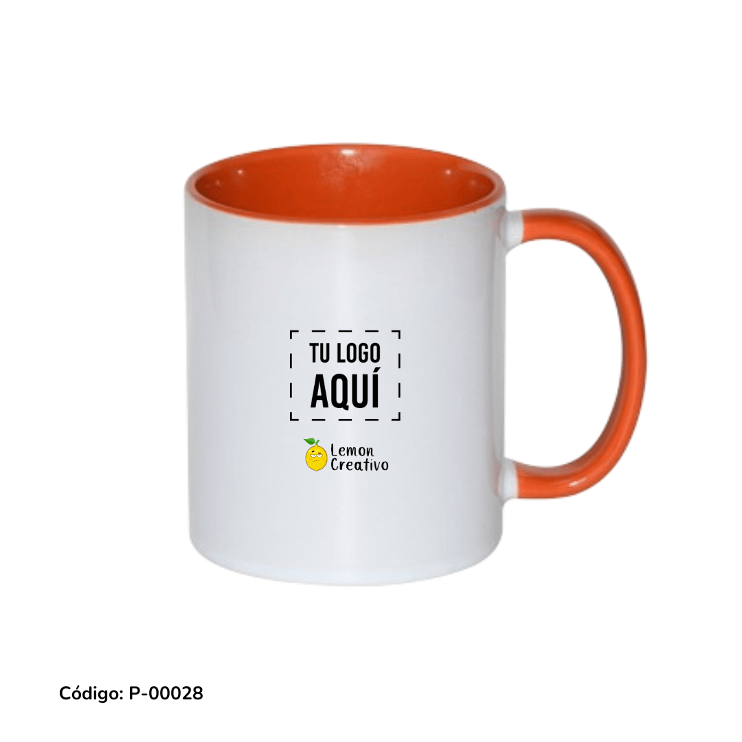 Taza Inside - Lemon Creativo