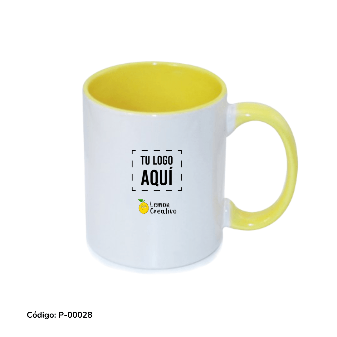 Taza Inside - Lemon Creativo