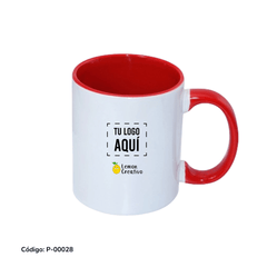 Taza Inside - Lemon Creativo