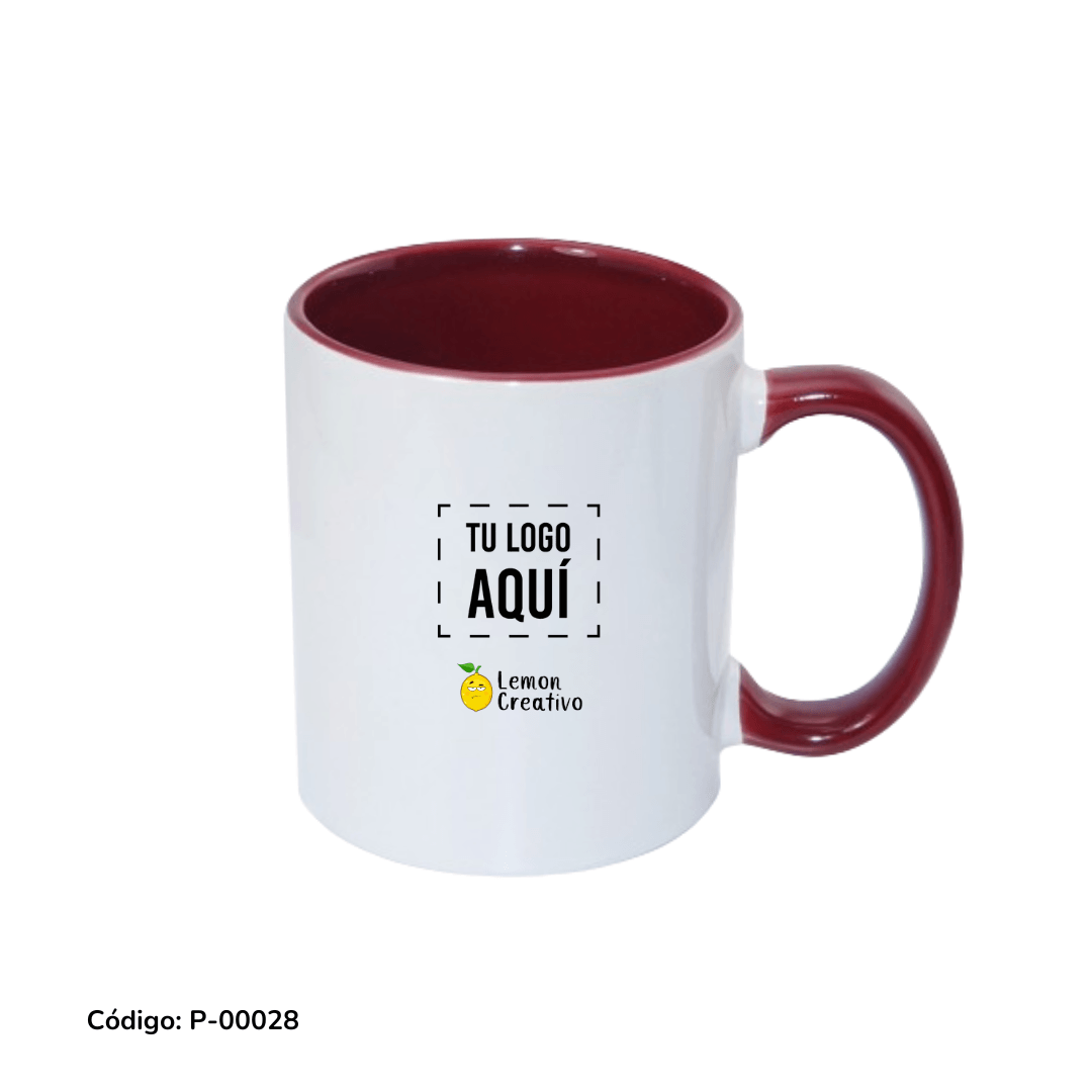 Taza Inside - Lemon Creativo