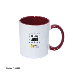 Taza Inside - Lemon Creativo