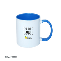 Taza Inside - Lemon Creativo