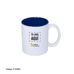Tazas Interior Color - Lemon Creativo