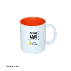 Tazas Interior Color - Lemon Creativo