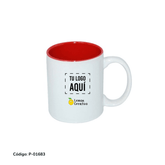 Tazas Interior Color - Lemon Creativo