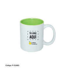 Tazas Interior Color - Lemon Creativo