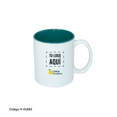 Tazas Interior Color - Lemon Creativo