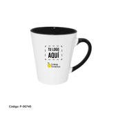 Taza late cónica - Lemon Creativo