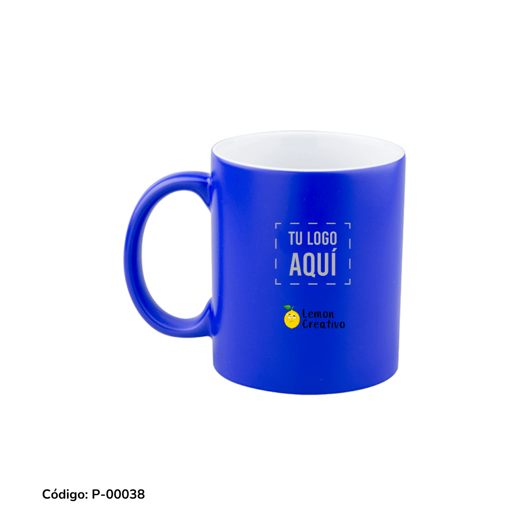 Tazas mágicas - Lemon Creativo