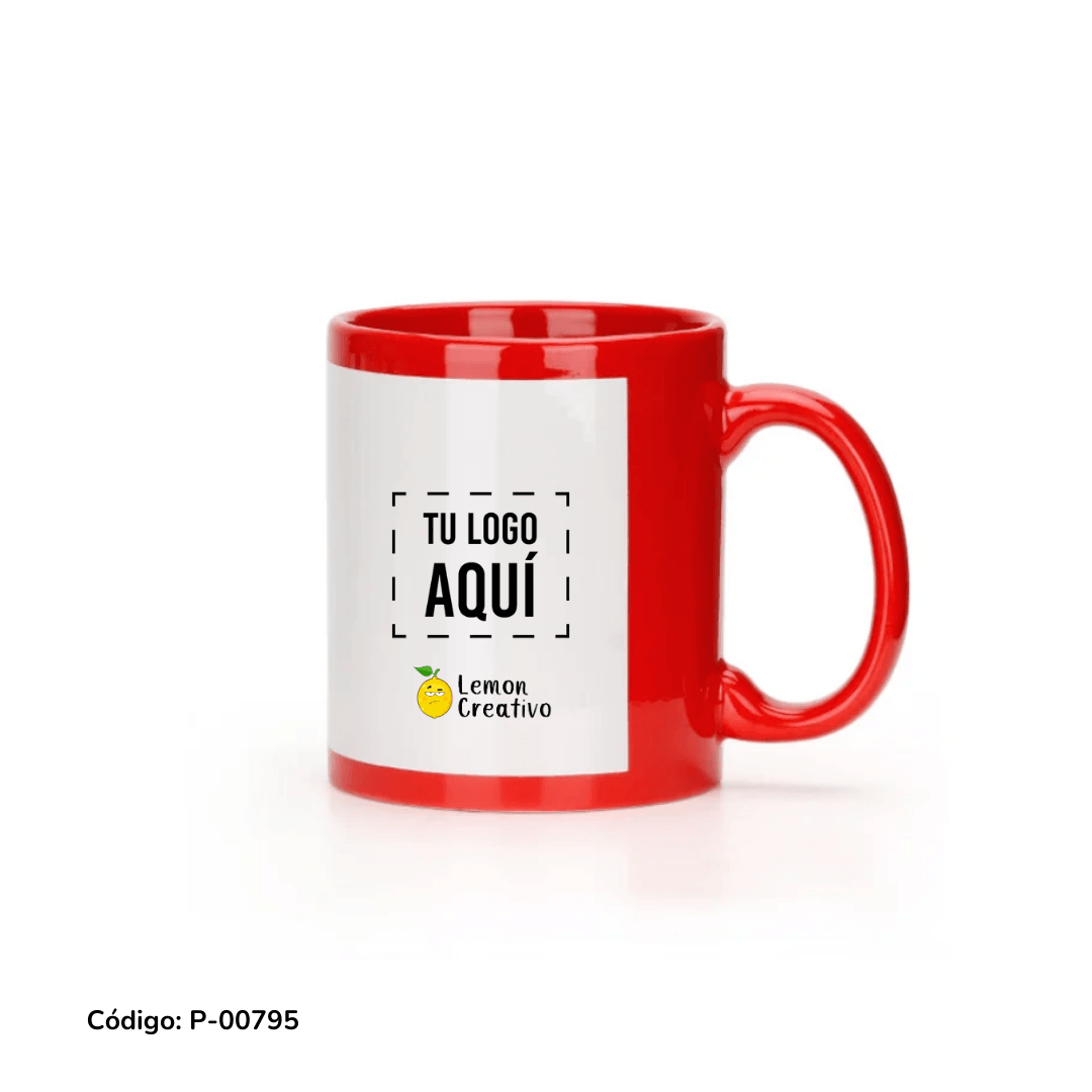 Taza Ventana - Lemon Creativo