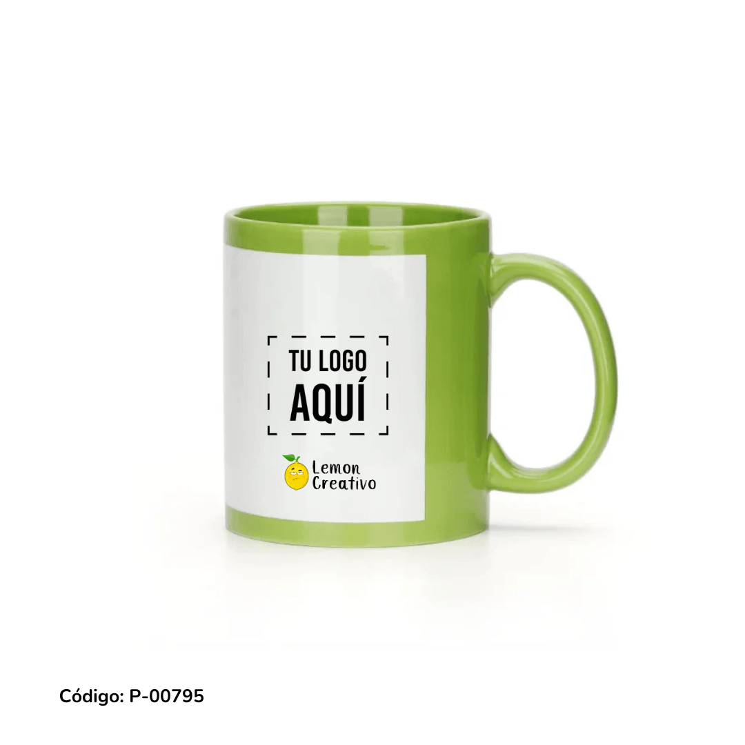 Taza Ventana - Lemon Creativo