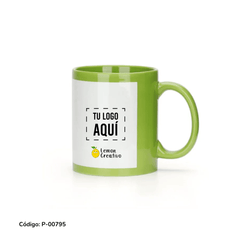 Taza Ventana - Lemon Creativo