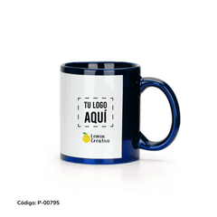 Taza Ventana - Lemon Creativo