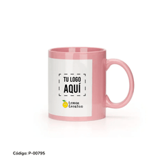 Taza Ventana - Lemon Creativo