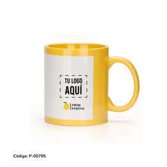 Taza Ventana - Lemon Creativo