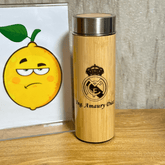 Termo de Bambú - 380 ML - Lemon Creativo