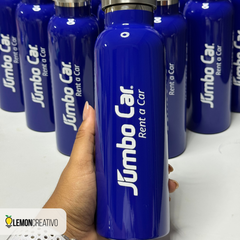 Termo Milky – Hidratación y Branding Inteligente