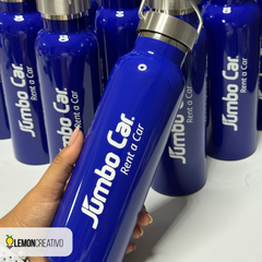 Termo Milky – Hidratación y Branding Inteligente