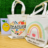 Tote Bag 10x13" - Lemon Creativo