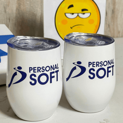 Vaso Vinero - 12 oz - Lemon Creativo