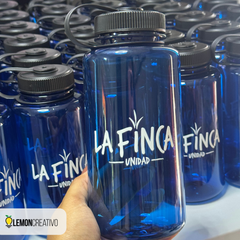 Water Bottle – Hidratación con Estilo y Branding Corporativo