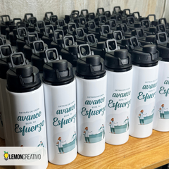 Aluminum Bottle - 750 ML