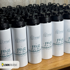 Aluminum Bottle - 750 ML