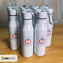 Botella Deportiva Sencilla Personalizada