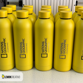 Matte Sports Bottle - 17 oz