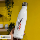 Skinny Acrylic Bottle with Logo